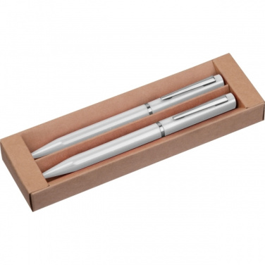 Logotrade promotional merchandise photo of: Writing Set BOGOTA