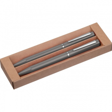 Logotrade advertising products photo of: Writing Set BOGOTA