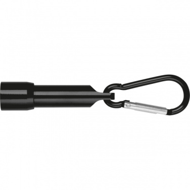 Logotrade promotional giveaway picture of: Mini Flashlight BERGAMO