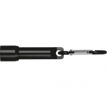 Logo trade promotional item photo of: Mini Flashlight BERGAMO
