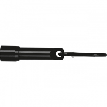 Logo trade promotional products picture of: Mini Flashlight BERGAMO