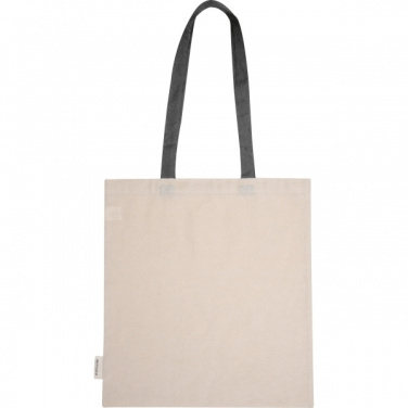 Logotrade promotional gift image of: Shopping bag RPET CAMBRIDGE
