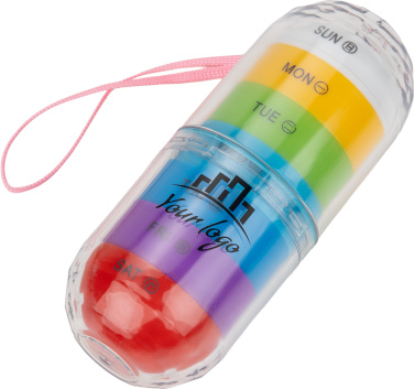 Logotrade corporate gifts photo of: Pillbox