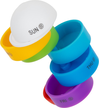 Logo trade promotional item photo of: Pillbox