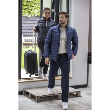 Logotrade promotional merchandise image of: Athenas men's recycled insulated jacket