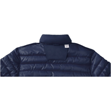 Logo trade corporate gifts image of: Athenas men's recycled insulated jacket