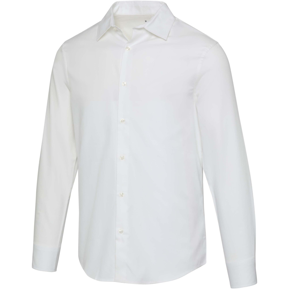 Logotrade promotional product picture of: Citrine twill men's shirt