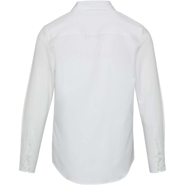 Logo trade promotional gift photo of: Citrine twill men's shirt
