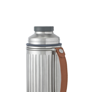 Logo trade promotional items image of: Black+Blum Explorer Flask Duo 1L