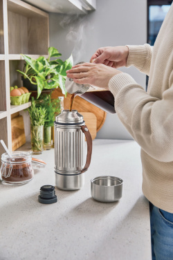 Logotrade promotional gift picture of: Black+Blum Explorer Flask Duo 1L