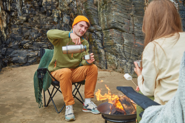 Logo trade promotional gifts image of: Black+Blum Explorer Flask Duo 1L