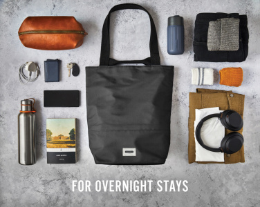 Logo trade promotional giveaway photo of: Black+Blum 16L Insulated Tote/ Cooler Bag