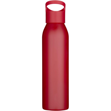 Logotrade business gift image of: Sky 650 ml RCS recycled single wall stainless steel water bottle