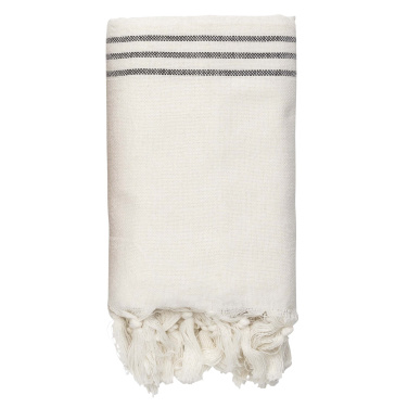 Logo trade corporate gifts picture of: Originalhome recycled cloth - 85 x 175 cm