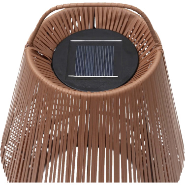 Logo trade promotional giveaways picture of: Originalhome Lampion recycled portable lampshade