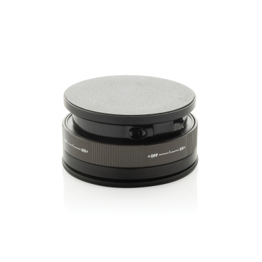 Logo trade promotional items picture of: Terra 360 RCS recycled plastic universal phone holder