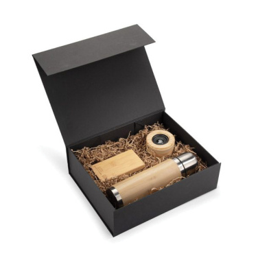 Logo trade promotional merchandise image of: #Gift Box Magic L