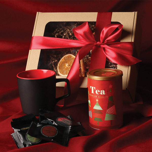 Logo trade promotional giveaways picture of: ##Christmas set Cozy