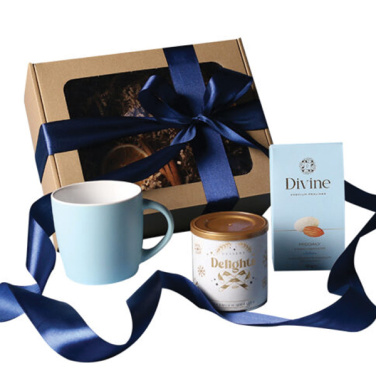 Logo trade corporate gift photo of: Christmas set Handy