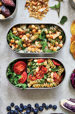 Logo trade promotional products image of: Black+Blum Stainless Steel Double Bento Box