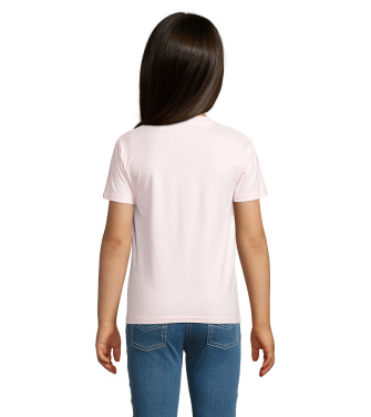 Logotrade business gift image of: PIONEER KIDS T-SHIRTORGANIC