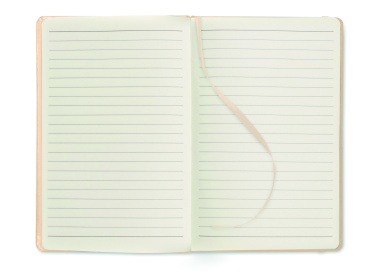 Logotrade promotional merchandise image of: A5 notebook 96 lined sheets