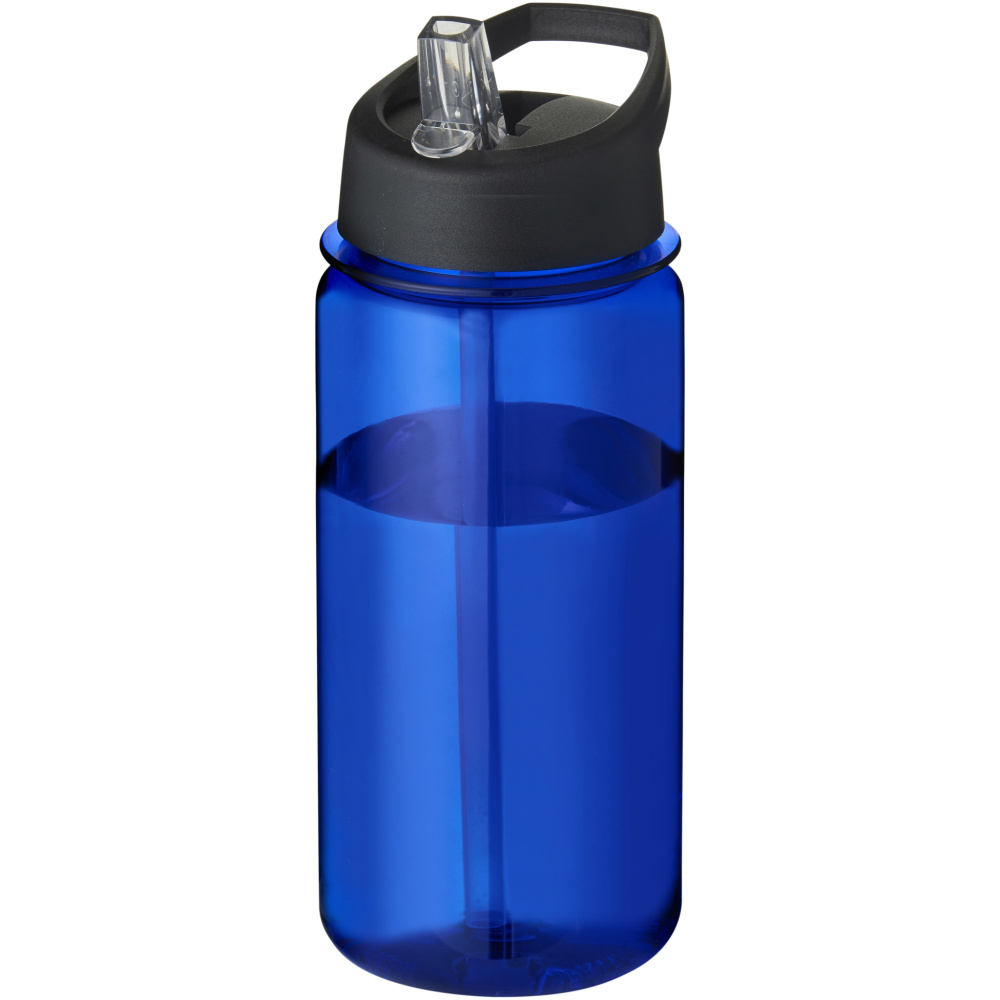 Logotrade corporate gift picture of: H2O Active® Octave Tritan™ 600 ml spout lid sport bottle