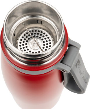 Logo trade promotional gifts picture of: Thermal bottle 650 ml Pierre Cardin