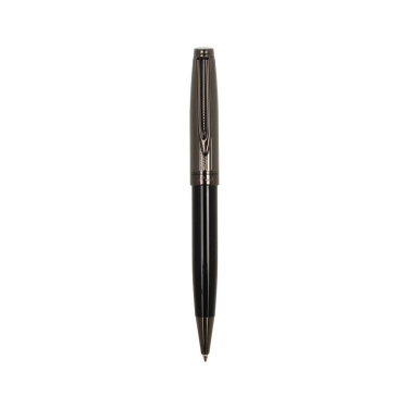 Logotrade promotional merchandise photo of: Metal ballpoint pen ODETTE Pierre Cardin