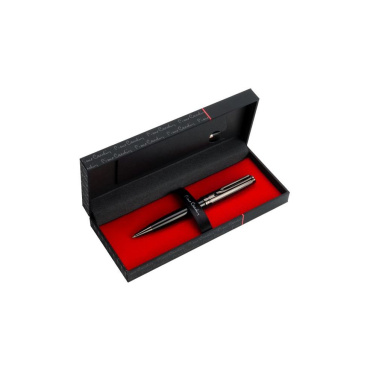 Logotrade advertising product picture of: Metal ballpoint pen ODETTE Pierre Cardin