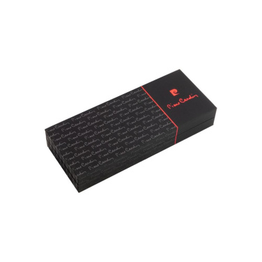 Logotrade promotional item picture of: Writing set rollerball pen and fountain pen ODETTE Pierre Cardin