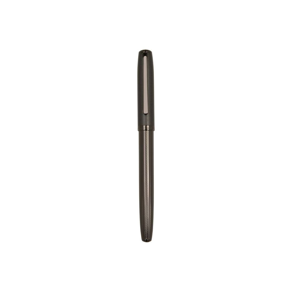 Logo trade promotional merchandise photo of: Metal rollerball pen CORINNE Pierre Cardin