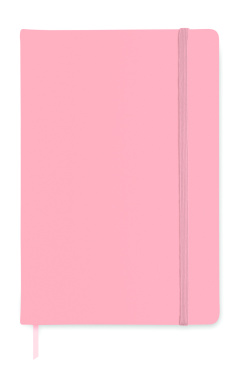 Logotrade promotional product picture of: A5 notebook 96 lined sheets