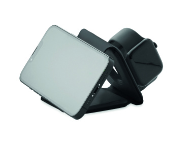 Logo trade corporate gifts picture of: Foldable charging station