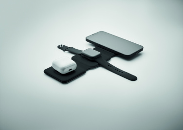 Logo trade corporate gifts picture of: Foldable charging station