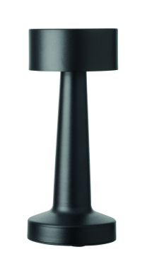 Logo trade promotional merchandise image of: Rechargeable iron table lamp