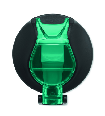 Logo trade corporate gift photo of: Sports water bottle RPET 1L