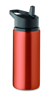 Logotrade promotional gift picture of: Single wall bottle 500 ml