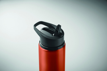 Logotrade promotional giveaway picture of: Single wall bottle 500 ml