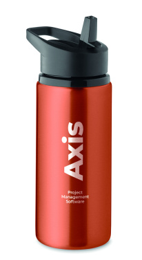 Logotrade business gift image of: Single wall bottle 500 ml