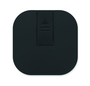 Logo trade promotional gift photo of: 100W retractable charging cable