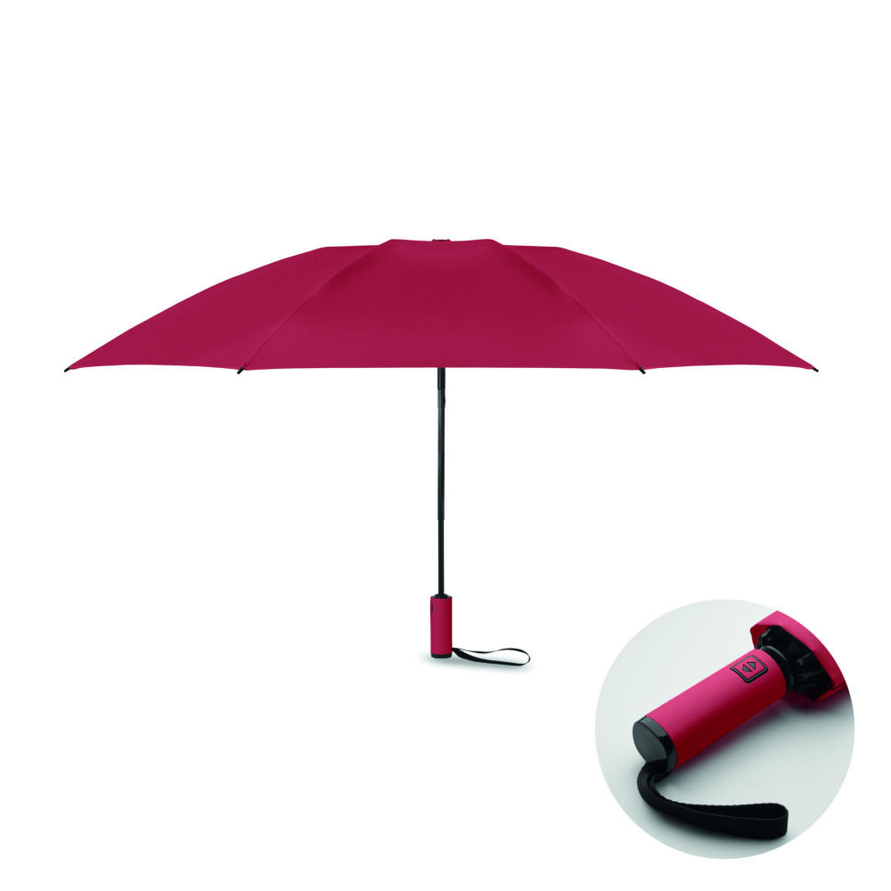 Logo trade promotional merchandise photo of: 23 inch windproof umbrella