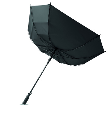 Logo trade promotional merchandise photo of: 23'' Windproof square umbrella