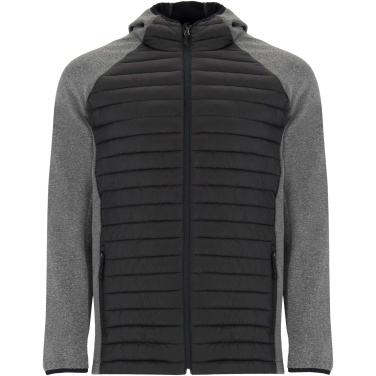 Logo trade promotional gift photo of: Minsk unisex hybrid insulated jacket