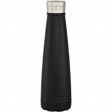 Logotrade reklaamkingi foto: Duke 500 ml vasest vaakumisolatsiooniga veepudel