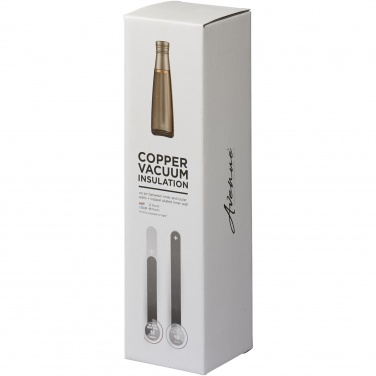 Logo trade reklaamtooted foto: Duke 500 ml vasest vaakumisolatsiooniga veepudel