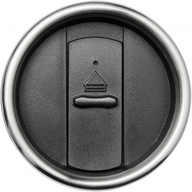 Logo trade reklaamkingi pilt: Termokruus 450 ml bambusest välispinnaga