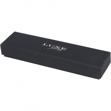 Logo trade ärikingid foto: Loure puidust tünniga pastapliiats