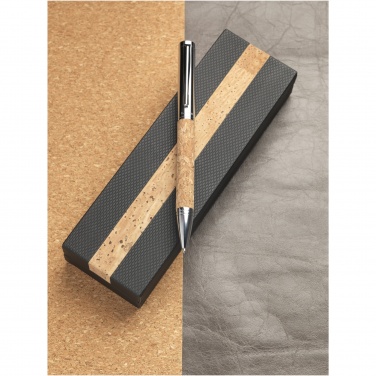 Logotrade firmakingituse foto: Cortegana pastapliiats