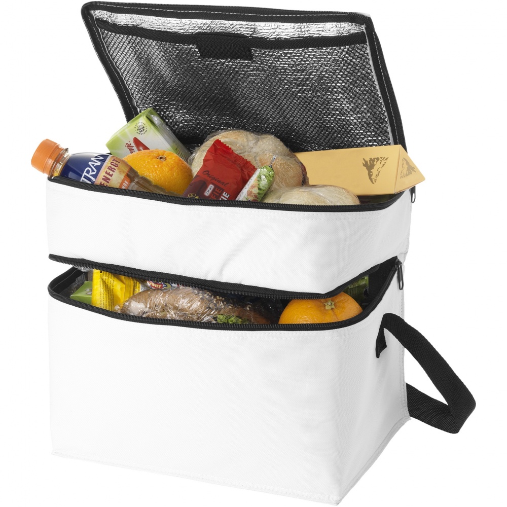 Logotrade ärikingi foto: Oslo 2 lukuga sektsiooniga külmakott 13L